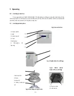 Предварительный просмотр 15 страницы MSE HARRIER User Manual