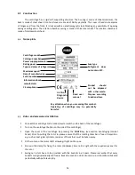 Предварительный просмотр 16 страницы MSE HARRIER User Manual