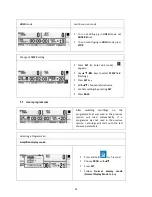 Предварительный просмотр 24 страницы MSE HARRIER User Manual