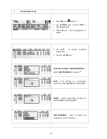 Предварительный просмотр 25 страницы MSE HARRIER User Manual