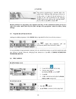 Предварительный просмотр 30 страницы MSE HARRIER User Manual