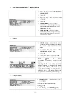 Предварительный просмотр 35 страницы MSE HARRIER User Manual