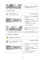 Предварительный просмотр 38 страницы MSE HARRIER User Manual