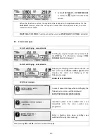 Предварительный просмотр 39 страницы MSE HARRIER User Manual