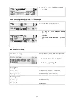 Предварительный просмотр 47 страницы MSE HARRIER User Manual