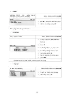 Предварительный просмотр 48 страницы MSE HARRIER User Manual