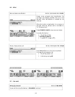 Предварительный просмотр 49 страницы MSE HARRIER User Manual