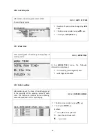 Предварительный просмотр 52 страницы MSE HARRIER User Manual