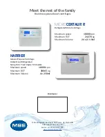 Preview for 24 page of MSE MicroCentaur Plus User Manual