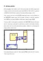 Предварительный просмотр 3 страницы MSE MS-1210C User Manual