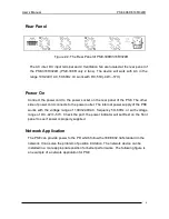 Preview for 6 page of MSE PSE-308R User Manual