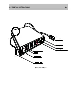 Предварительный просмотр 20 страницы MSE SONIPREP 150 Instruction Manual