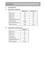 Предварительный просмотр 22 страницы MSE SONIPREP 150 Instruction Manual