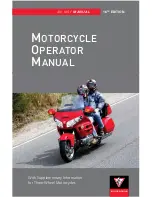 Предварительный просмотр 1 страницы MSF 16th Edition Operator'S Manual