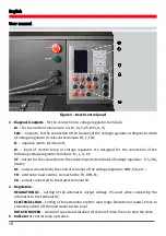 Preview for 10 page of MSG Equipment MS004 COM User Manual