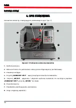 Preview for 34 page of MSG Equipment MS004 COM User Manual