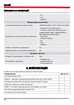 Preview for 60 page of MSG Equipment MS004 COM User Manual