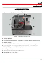 Preview for 61 page of MSG Equipment MS004 COM User Manual