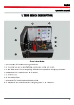 Preview for 5 page of MSG Equipment MS006 Operation Manual