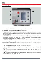 Preview for 32 page of MSG Equipment MS006 Operation Manual