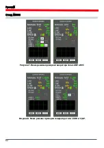 Preview for 62 page of MSG Equipment MS006 Operation Manual