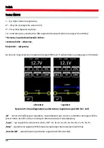 Preview for 46 page of MSG Equipment MS016 User Manual