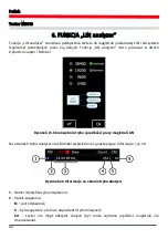 Preview for 62 page of MSG Equipment MS016 User Manual