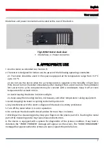 Предварительный просмотр 7 страницы MSG Equipment MS021 User Manual