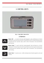 Preview for 5 page of MSG Equipment MS121 User Manual