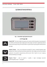 Preview for 14 page of MSG Equipment MS121 User Manual