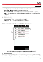 Preview for 13 page of MSG Equipment MS800 User Manual