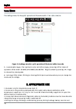 Preview for 16 page of MSG Equipment MS800 User Manual