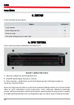 Preview for 30 page of MSG Equipment MS800 User Manual