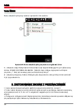 Preview for 40 page of MSG Equipment MS800 User Manual