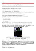 Предварительный просмотр 42 страницы MSG MS015 COM User Manual