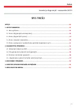 Preview for 31 page of MSG MS111 Operation Manual