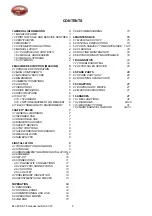 Preview for 2 page of MSH equipment CA Eco 40 User Manual