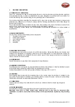 Preview for 5 page of MSH equipment CA Eco 40 User Manual