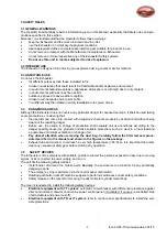 Preview for 7 page of MSH equipment CA Eco 40 User Manual