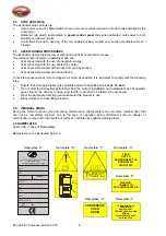 Preview for 8 page of MSH equipment CA Eco 40 User Manual