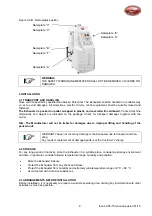 Preview for 9 page of MSH equipment CA Eco 40 User Manual