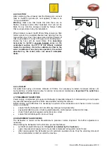 Preview for 13 page of MSH equipment CA Eco 40 User Manual