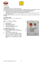 Preview for 14 page of MSH equipment CA Eco 40 User Manual