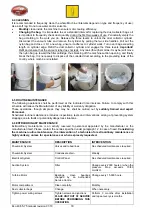 Preview for 18 page of MSH equipment CA Eco 40 User Manual