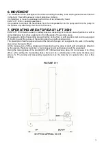 Preview for 4 page of MSH equipment EASY LIFT 3000 Manual