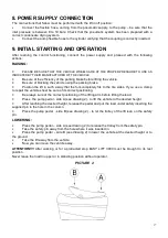 Preview for 5 page of MSH equipment EASY LIFT 3000 Manual