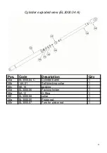 Preview for 10 page of MSH equipment EASY LIFT 3000 Manual