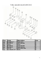 Preview for 11 page of MSH equipment EASY LIFT 3000 Manual