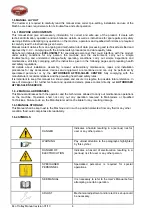 Preview for 4 page of MSH equipment Ecologic Trolley 16 Manual