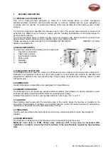 Preview for 5 page of MSH equipment Ecologic Trolley 16 Manual